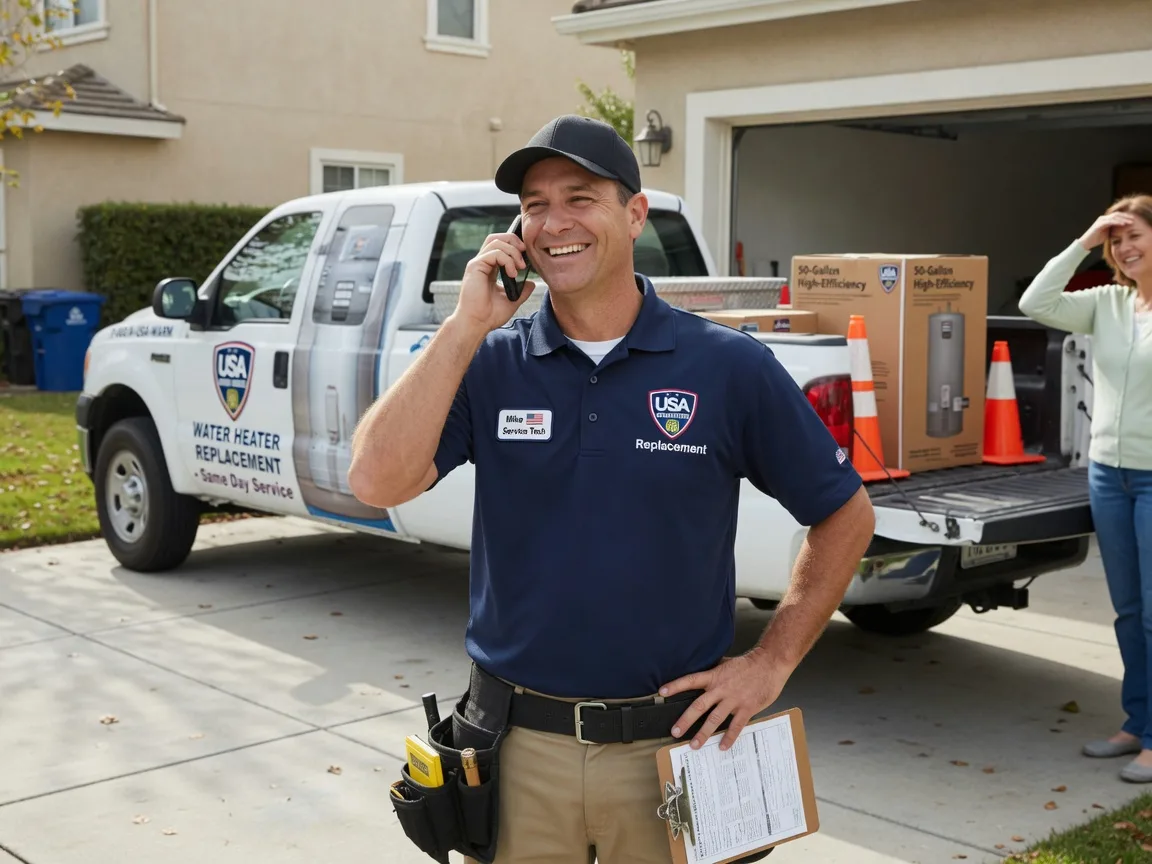 Water Heater Replacement Panama, OK FAQs